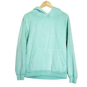 Talentless Men’s S Heavyweight Hoodie Color Mint Green
